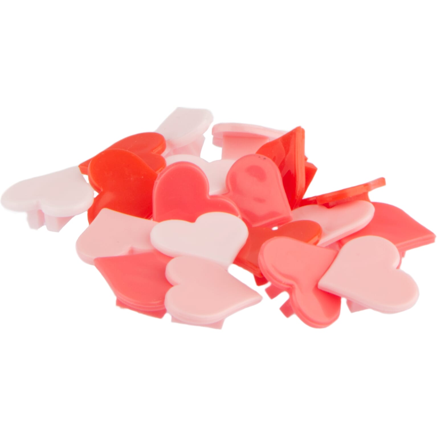 PexKids spaakkralen hartjes (20) - AE-trading