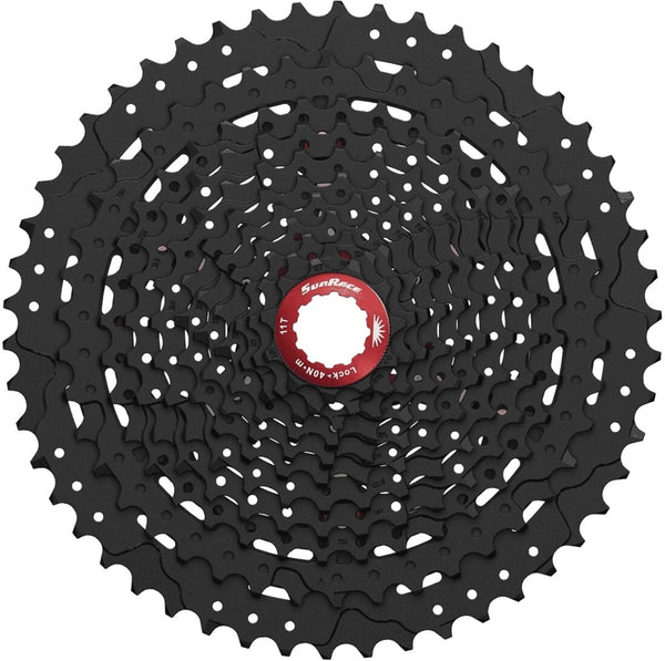 Sunrace cassette 11v 11/51 zwart - AE-trading