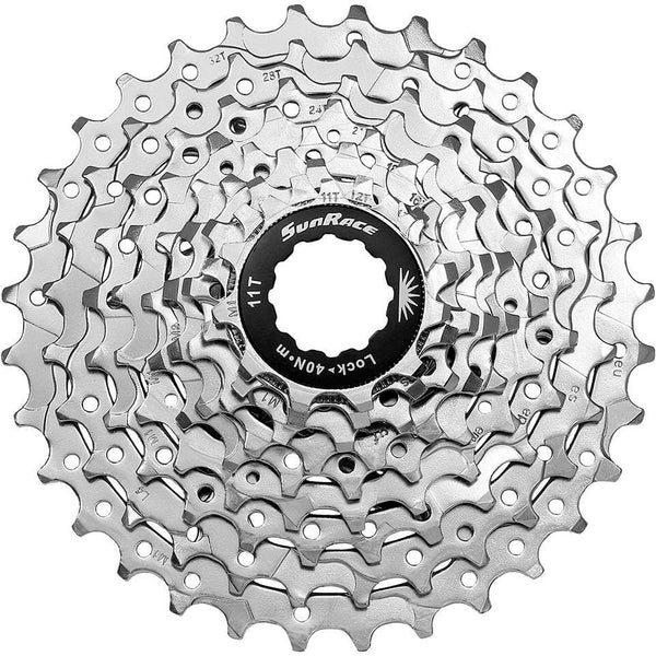 Sunrace cassette 9v 11/32 - AE-trading