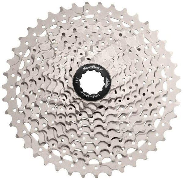 Sunrace cassette 10v 11/36 metallic - AE-trading