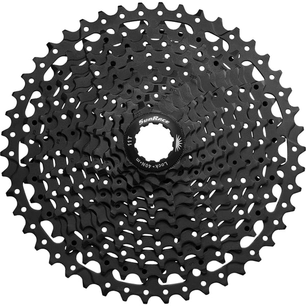 Sunrace cassette 11v 11/46 zwart - AE-trading
