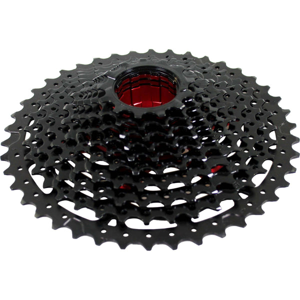 Sunrace cassette 11v 11/42 zwart - AE-trading