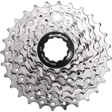 Sunrace cassette 8v 12/25 - AE-trading