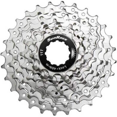 Sunrace cassette 9v 12/25 - AE-trading