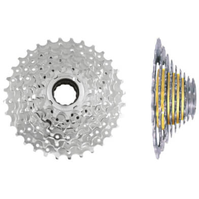 Sunrace freewheel 9v 11/32 E-bike - AE-trading