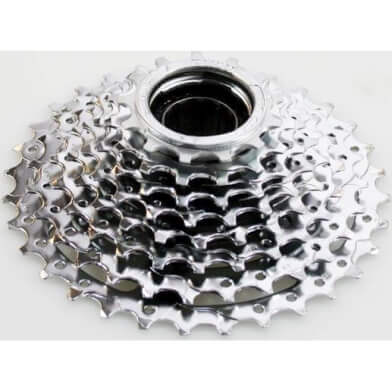 Sunrace freewheel 8v 13/32 - AE-trading
