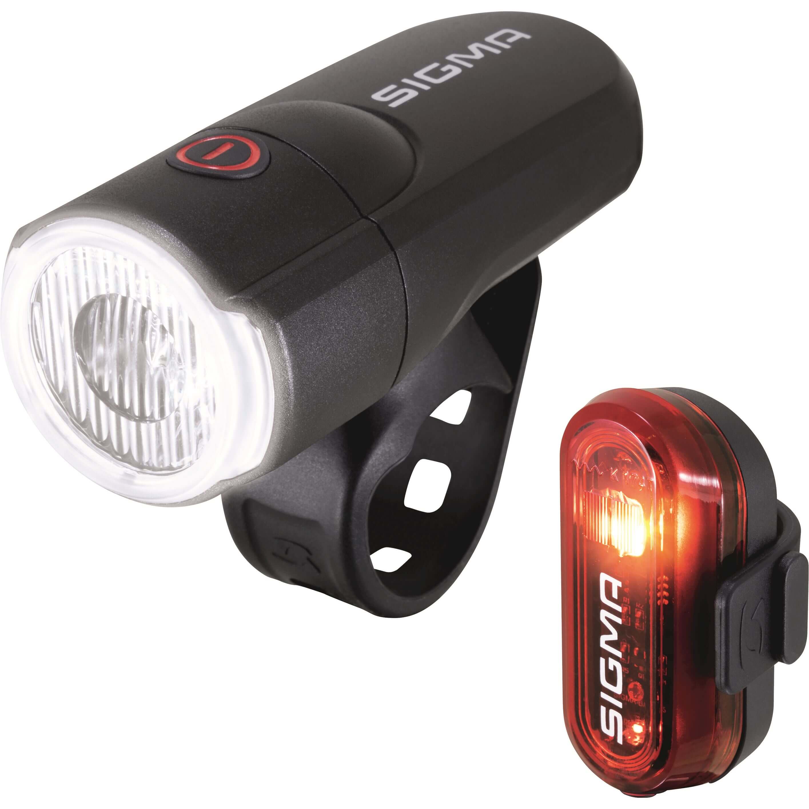 Sigma verlichtingsset Aura 30 + Curve batterij - AE-trading