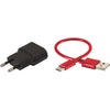 Sigma oplader adapter met usb C kabel Buster 1100