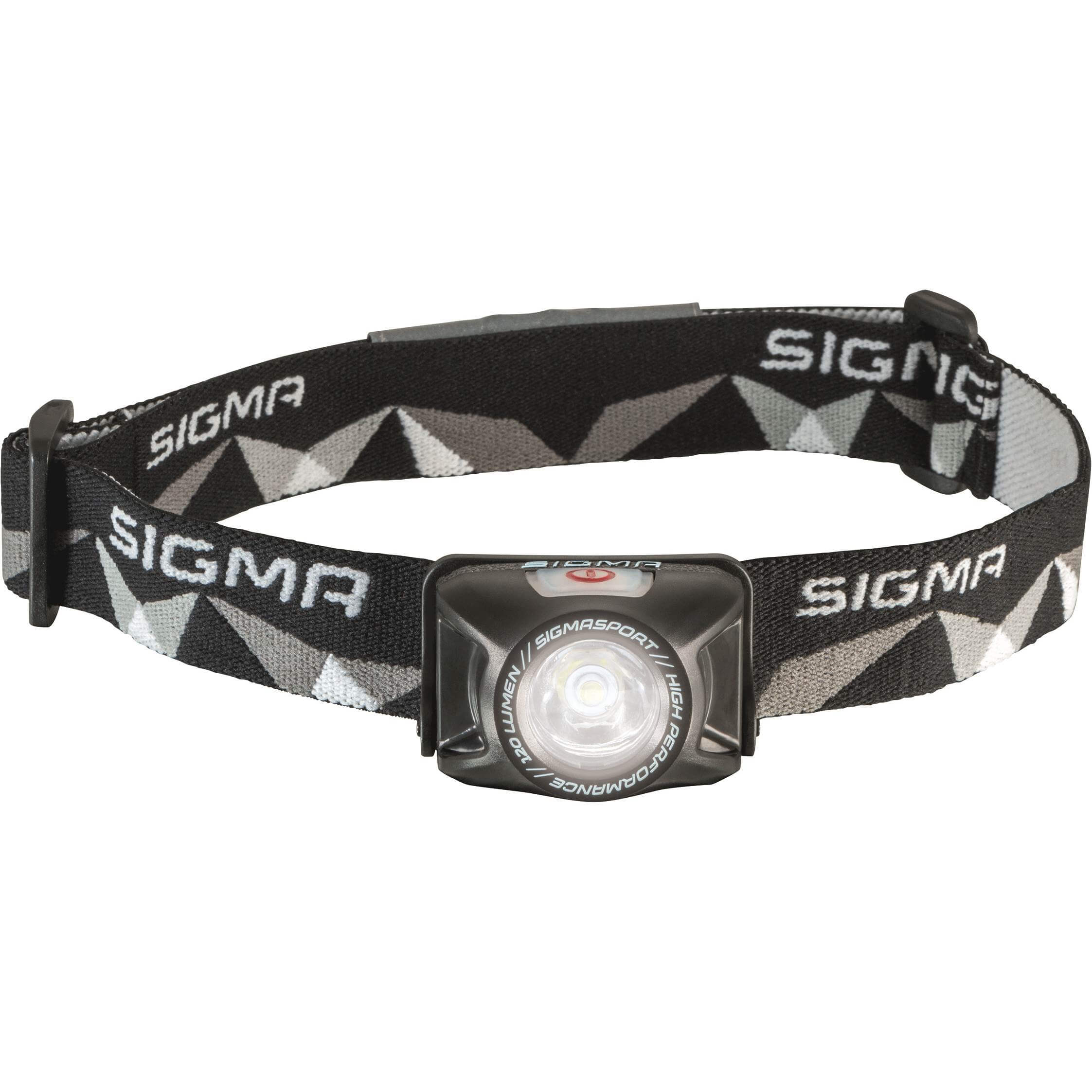 Sigma hoofdlamp II usb - AE-trading