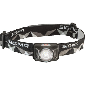 Sigma hoofdlamp II usb - AE-trading