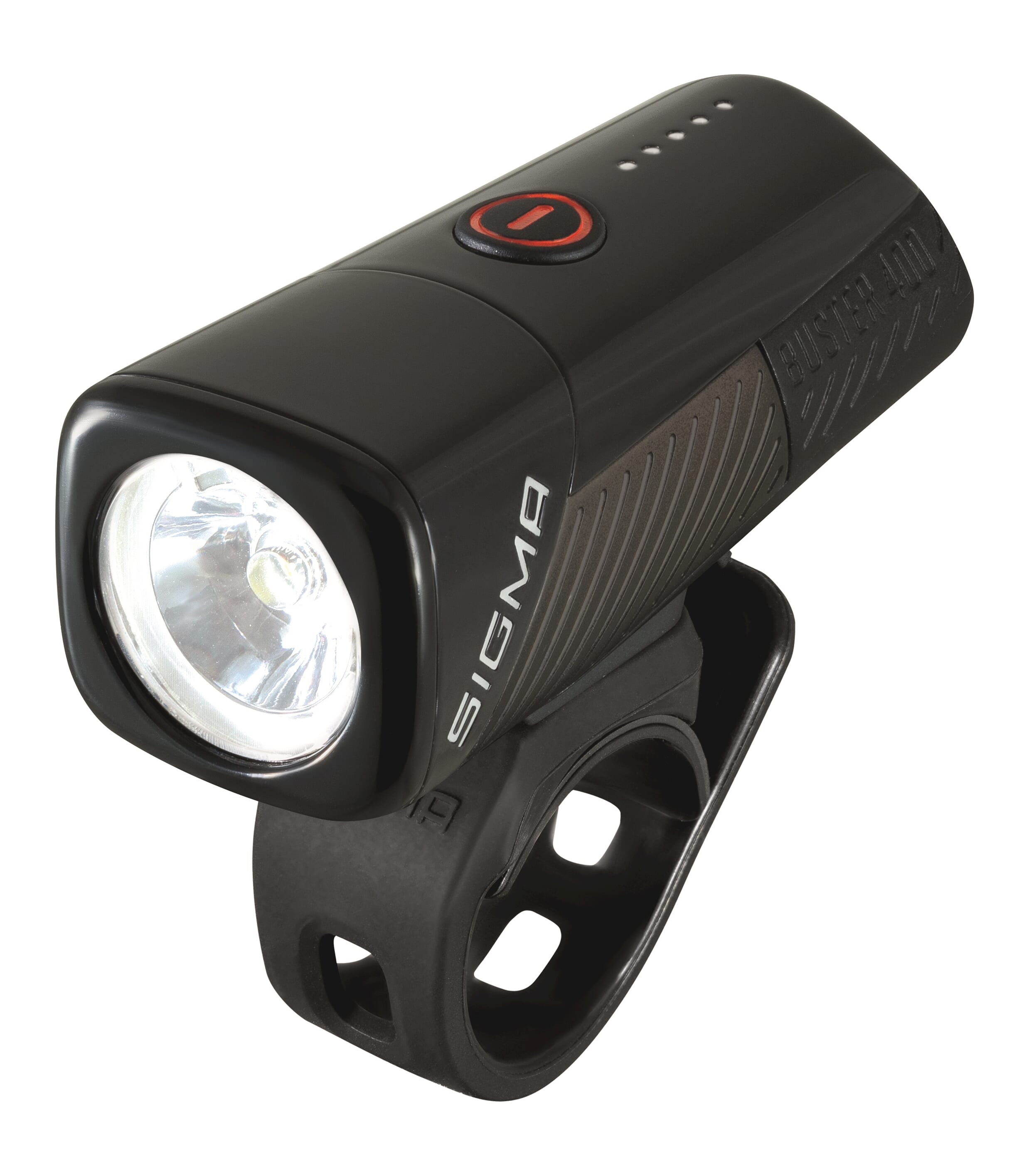 Sigma koplamp Buster 400 usb - AE-trading