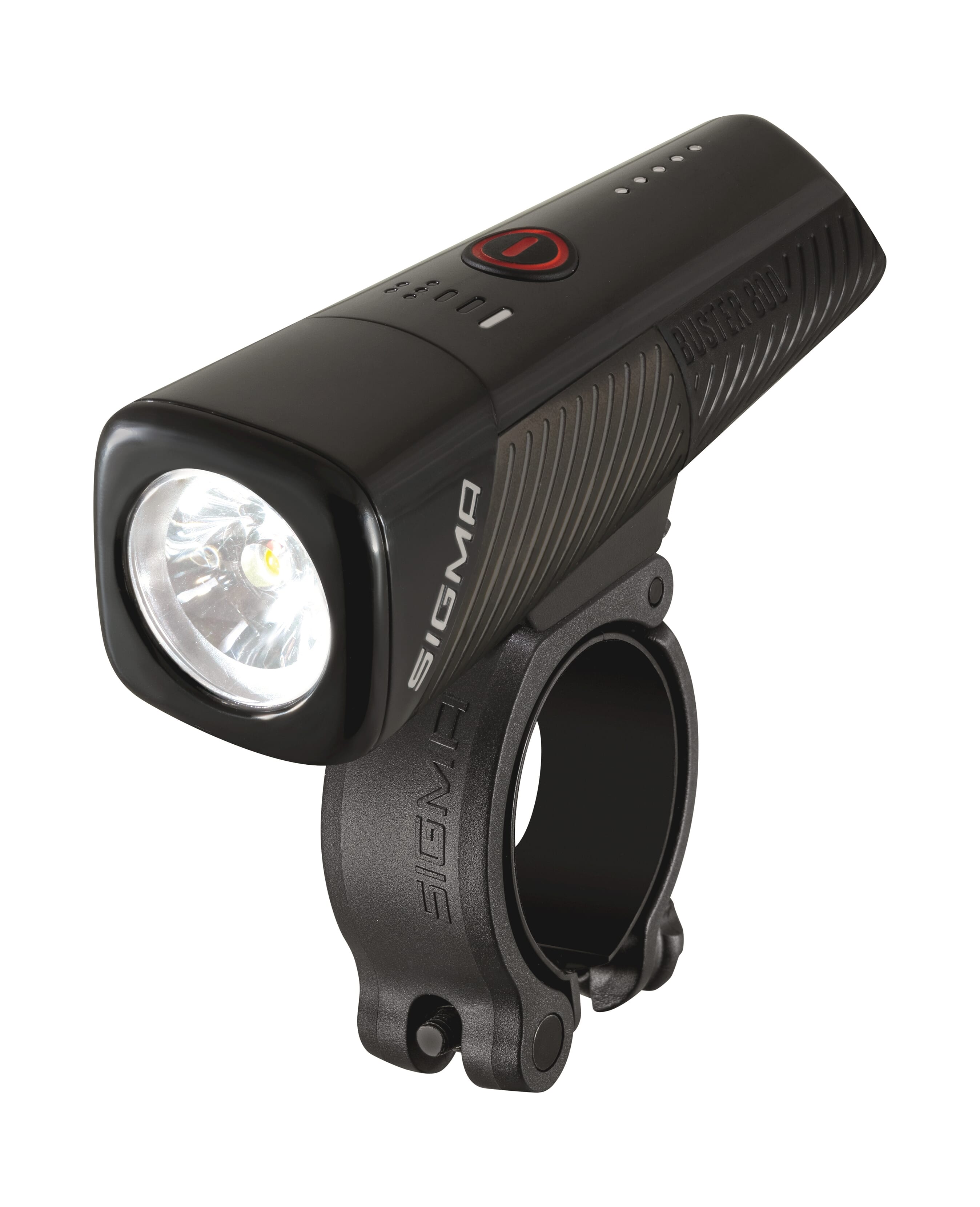 Sigma koplamp Buster 800 usb - AE-trading