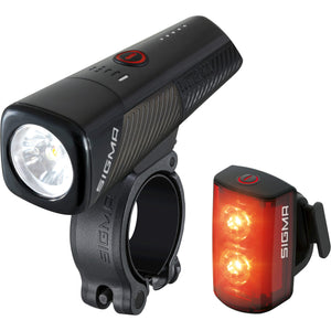 Sigma verlichtingsset Buster 800 + Buster RL 80 usb - AE-trading