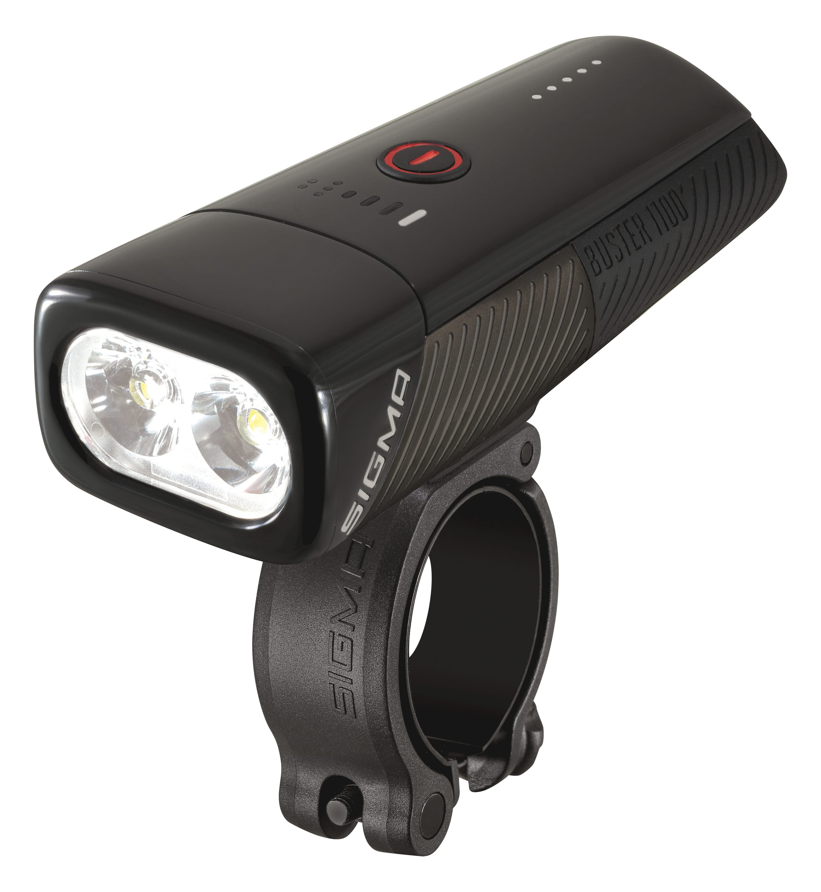 Sigma koplamp Buster 1100 usb - AE-trading
