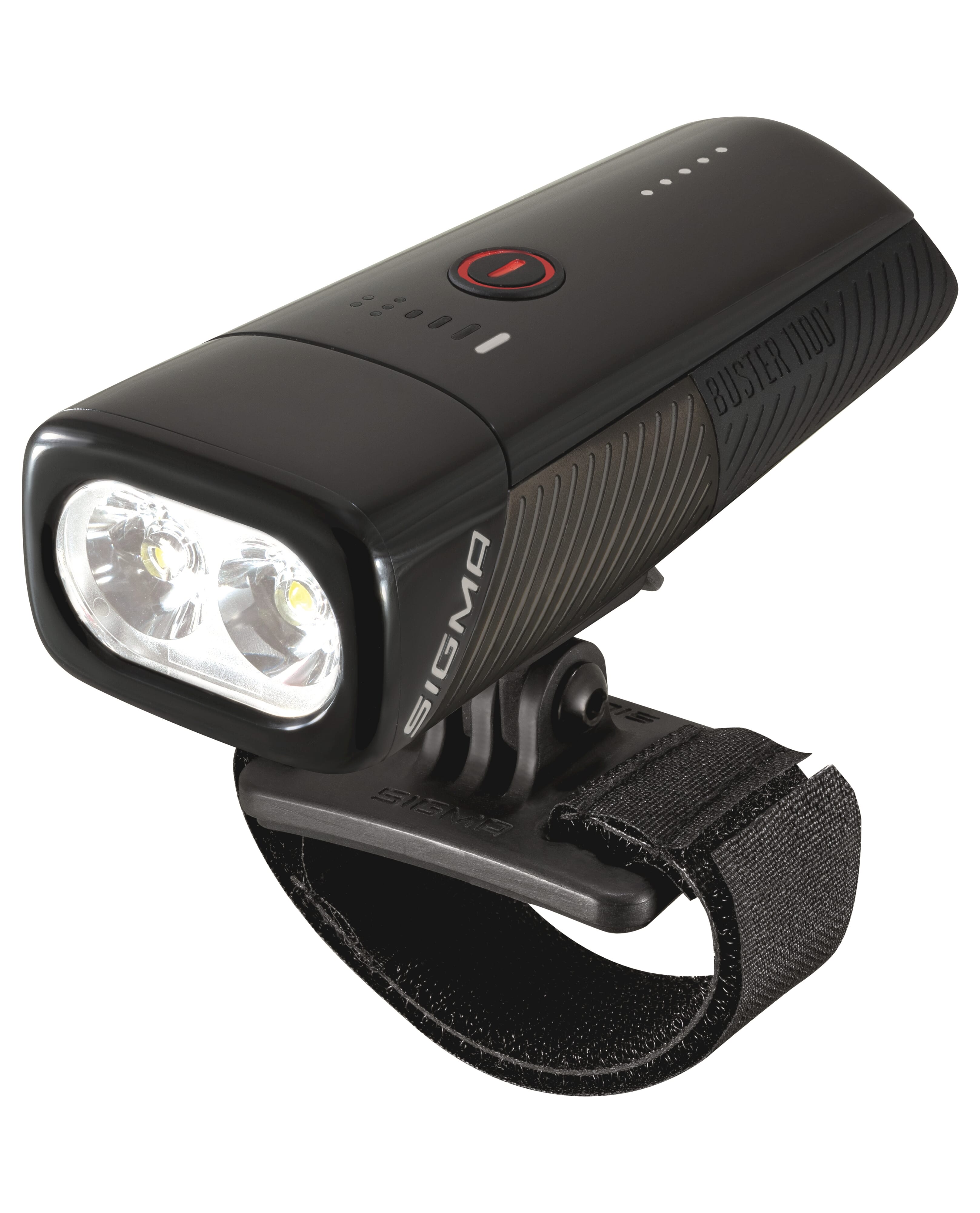 Sigma helmlamp Buster 1100 HL usb - AE-trading