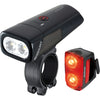 Sigma verlichtingsset Buster 1100 + Buster RL 150 usb - AE-trading