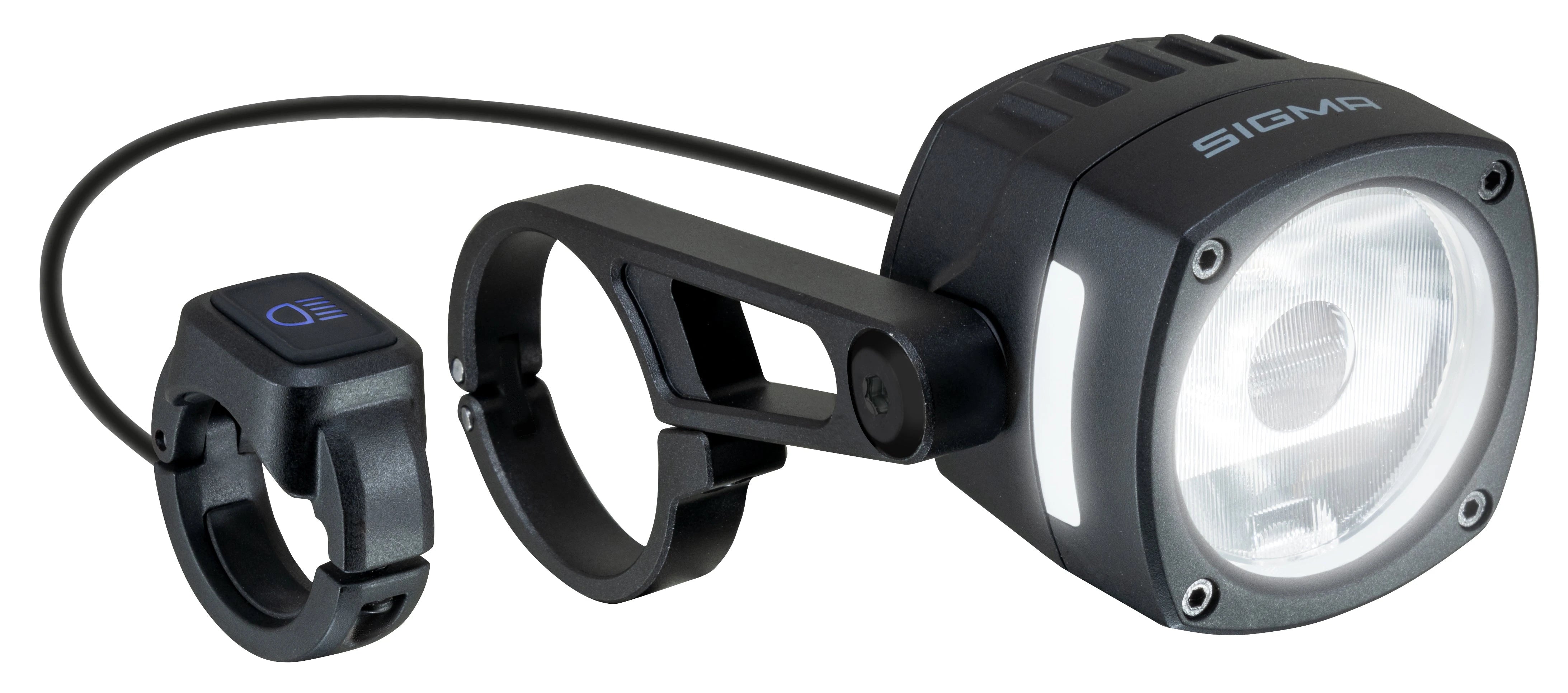 Sigma koplamp Eox FL 170 HB E-bike 12-16v - AE-trading