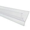Prijskaarthouder met kliksysteem - 100x4 cm - AE-trading