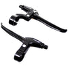 Saccon remgreep set L211/214 Nexus zwart - AE-trading