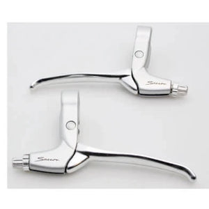 Saccon remgreep set L211 canti/rollerbrake zilver/alu - AE-trading