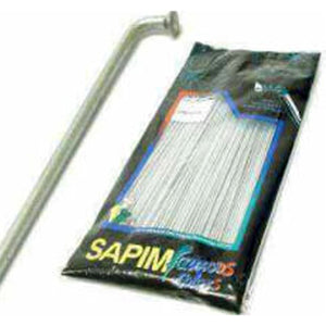 Sapim spaak 12-180 z/nippel (1 stuk) - AE-trading