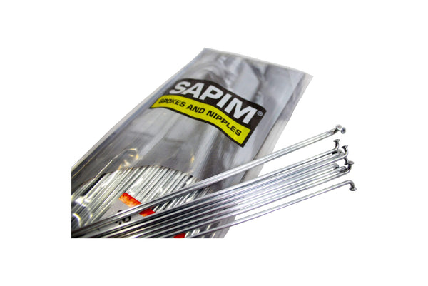 Sapim spaak 14-218 z/nippel (1 stuk) - AE-trading
