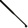 Sapim spaak CX-Ray14-258 RVS z/nippel zw (1 stuk) - AE-trading