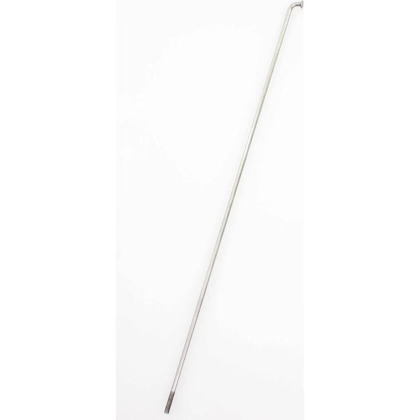 Sapim spaak Leader 13-220 RVS z/nippel (1 stuk) - AE-trading
