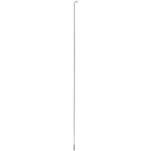 Sapim spaak Leader 14-230 RVS z/nippel (1 stuk) - AE-trading