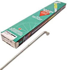 Sapim spaak Race 14-250 RVS db z/nippel (1 stuk) - AE-trading