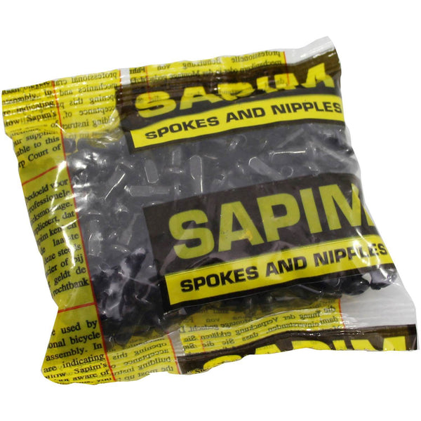 Sapim spaaknippel sp13 zwart zak (100 stuks) - AE-trading