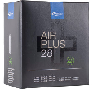 Schwalbe bnb AV17AP Air plus 28 x 1.40 - 1.75 av 40mm - AE-trading
