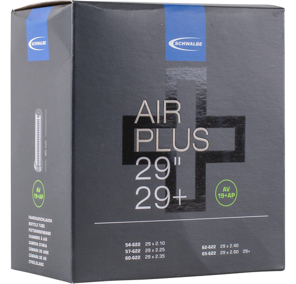 Schwalbe bnb AV19+AP Air Plus 29 x 2.10 - 2.60 av 40mm - AE-trading