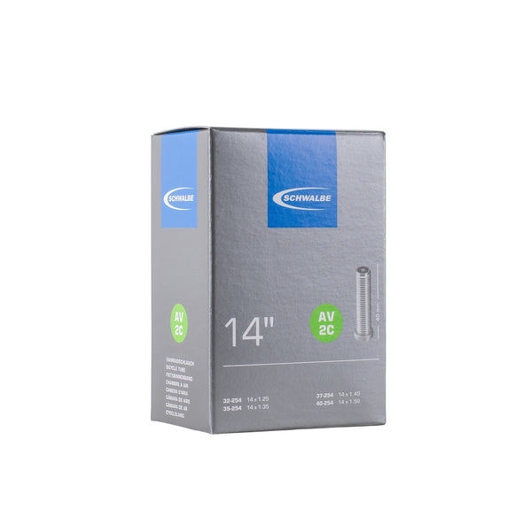 Schwalbe bnb AV2C 14 x 1.25 - 1.50 av 40mm - AE-trading