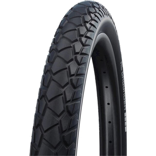 Schwalbe btb Al Grounder Perf DD R-Guadr 29 x 2.35 zw refl - AE-trading