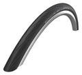 Schwalbe btb Lugano II 700 x 23C zwart - AE-trading