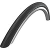 Schwalbe btb Lugano II K-Guard 700 x 25 draad zw - AE-trading