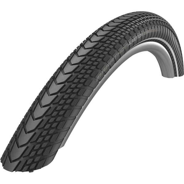 Schwalbe btb Marathon Alm R-Guard 28 x 2.00 zw vouw refl - AE-trading