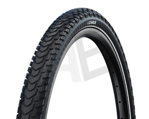 Schwalbe btb Marathon Mondial Pro 28 x 1.60 zw vouw refl - AE-trading