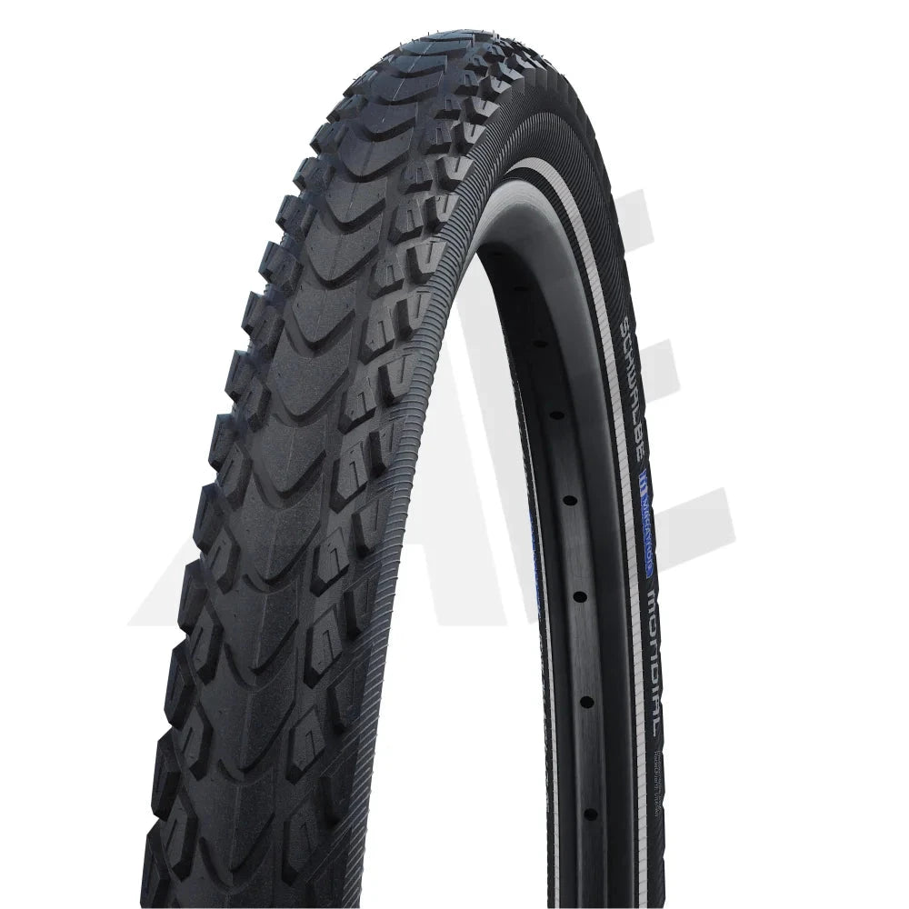 Schwalbe btb Marathon Mondial R-Guard 28 x 1.75 zw refl - AE-trading