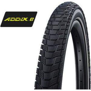Schwalbe btb Pick-Up Perf SD Twinskin 20 x 2.15 zw refl - AE-trading