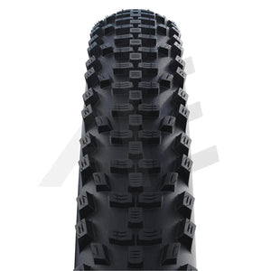 Schwalbe btb Smart Sam Cargo 20 x 2.35 zw refl - AE-trading