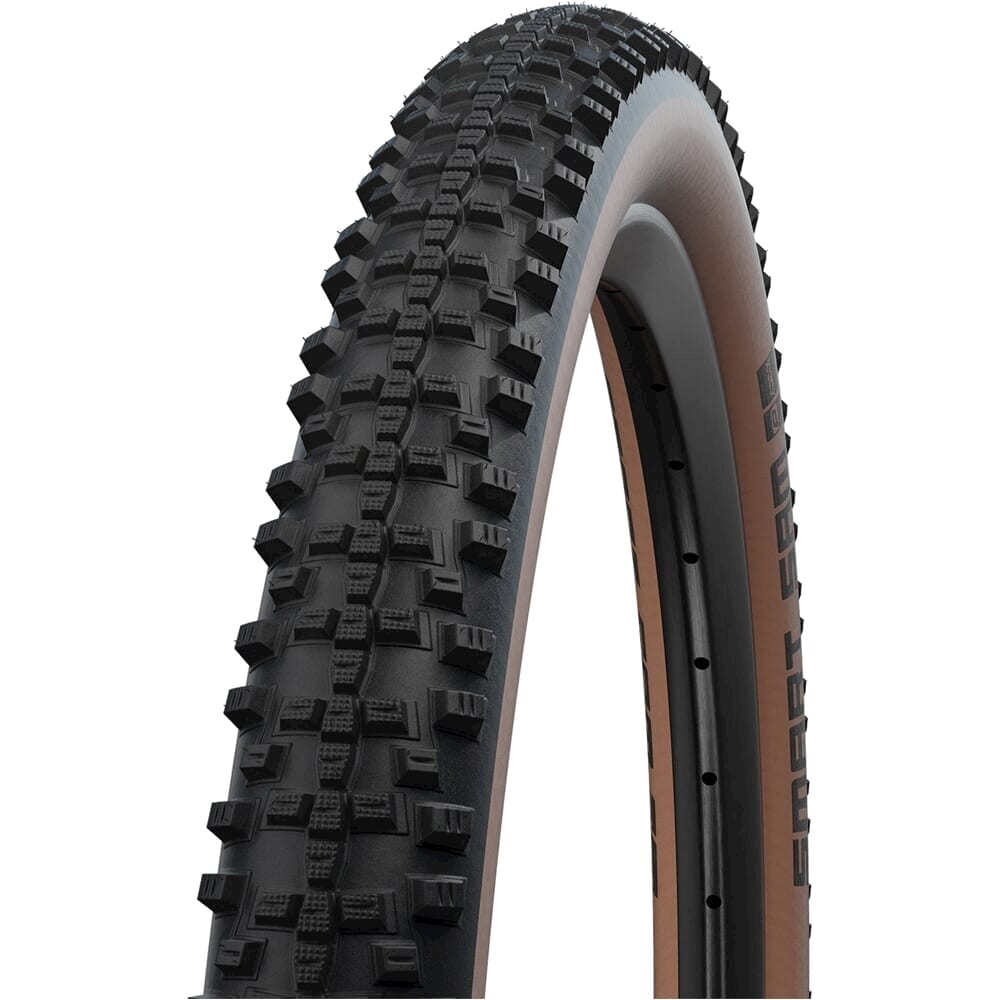 Schwalbe btb Smart Sam Performance 27.5 x 2.35 zw/brz - AE-trading