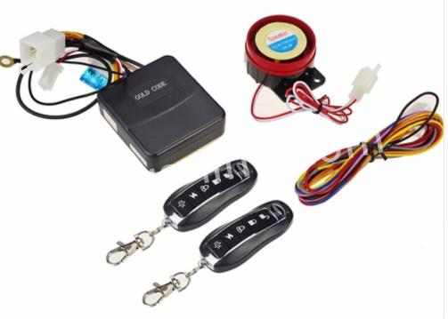 Scooteralarm Aplus - AE-trading