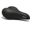 Selle Royal zadel Avenue Moderate zwart - AE-trading