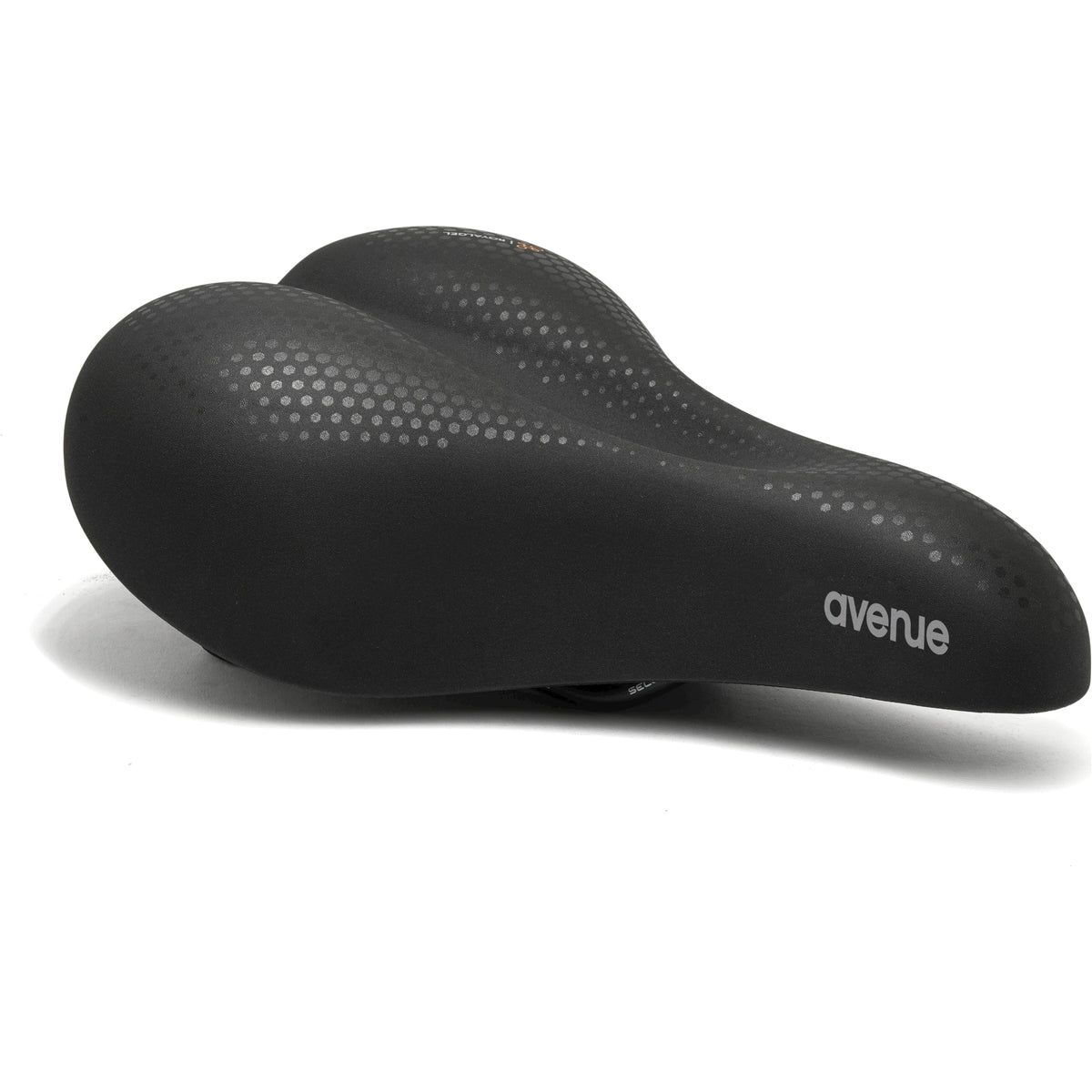 Selle Royal zadel Avenue Moderate zwart - AE-trading