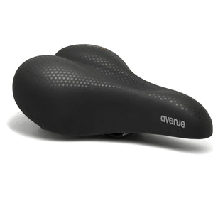 Selle Royal zadel Avenue Moderate zwart - AE-trading
