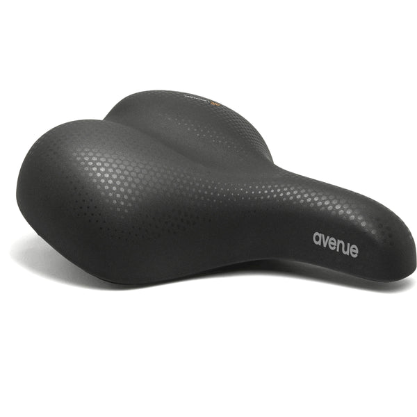 Selle Royal zadel Avenue Relaxed zwart - AE-trading