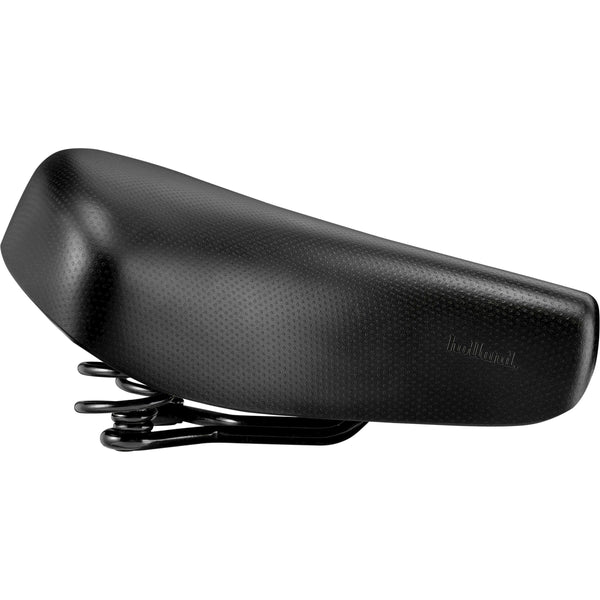 Selle Royal zadel Holland Unitech zwart - AE-trading