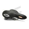 Selle Royal zadel Lookin Relaxed Stracciatella zwart - AE-trading